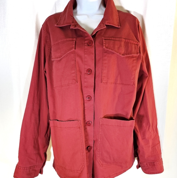 Sanctuary Jackets & Blazers - 2/$20 Sanctuary L 4 Pocket Jacket